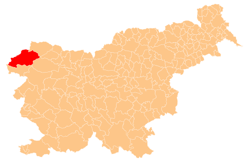 Municipality of Bovec